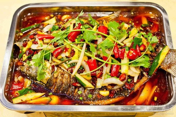 深圳哪里有正宗烤魚(yú)學(xué)（圖）_1