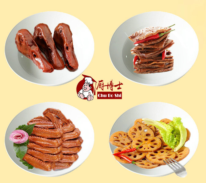 鹵菜培訓(xùn)，學(xué)做鹵菜技術(shù)，正宗鹵菜配方（圖）_5