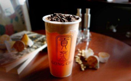 貢茶加盟費(fèi)用 北京2016貢茶加盟費(fèi)（圖）_1