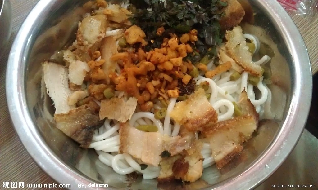 長沙桂林米粉培訓(xùn)（圖）_1