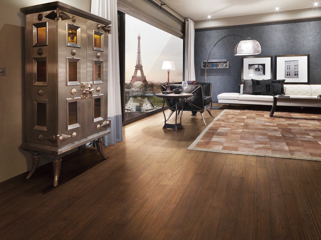 家庭裝修為何選擇圣普麗斯木地板（圖）_2