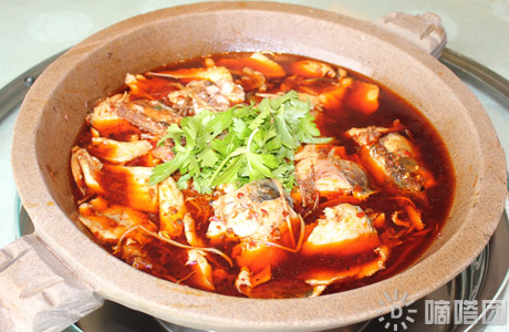 哪里有石鍋魚技術(shù)學(xué) 正宗石鍋魚培訓(xùn)（圖）_1