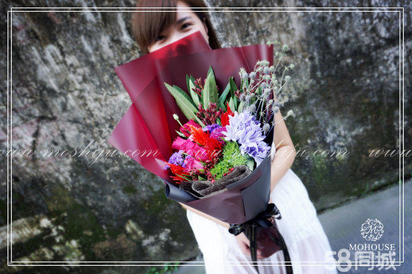 【90后創(chuàng)業(yè)花藝DIY加盟店】小本創(chuàng)業(yè)墨飾居好項目_2