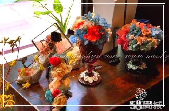 【90后創(chuàng)業(yè)花藝DIY加盟店】小本創(chuàng)業(yè)墨飾居好項目_4