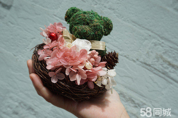 【90后創(chuàng)業(yè)花藝DIY加盟店】小本創(chuàng)業(yè)墨飾居好項目_8