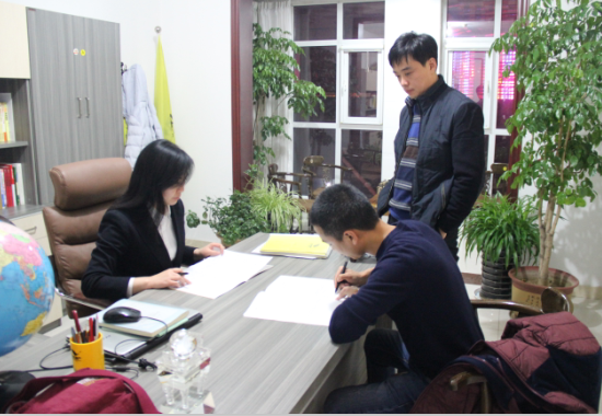 熱烈祝賀風光地產(chǎn)河北保定定州區(qū)域公司正式成立?。▓D）_2