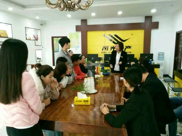 熱烈祝賀河北安新縣區(qū)域公司試運(yùn)營一月成交額近300萬！（圖）_2