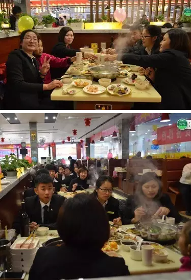 熱烈祝賀風(fēng)光地產(chǎn)萊蕪公司成立七周年（圖）_4