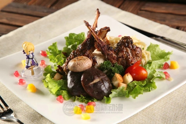 AA國(guó)際動(dòng)漫：動(dòng)漫咖啡店如何有效擴(kuò)大客源_1