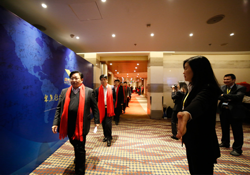 熱烈祝賀中國(guó)第三屆三四線城市房產(chǎn)行業(yè)高峰論壇成功舉行（圖）_2