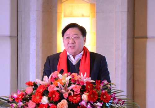 熱烈祝賀中國(guó)第三屆三四線城市房產(chǎn)行業(yè)高峰論壇成功舉行（圖）_4