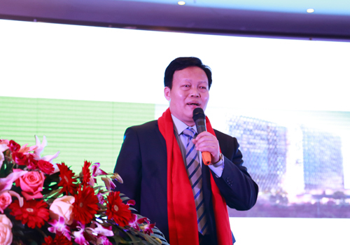 熱烈祝賀中國(guó)第三屆三四線城市房產(chǎn)行業(yè)高峰論壇成功舉行（圖）_8