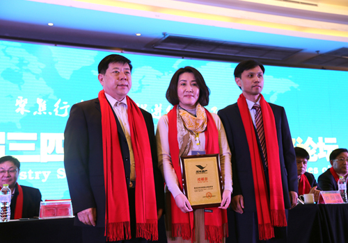 熱烈祝賀中國(guó)第三屆三四線城市房產(chǎn)行業(yè)高峰論壇成功舉行（圖）_12