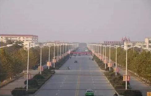 热烈祝贺风光地产河北省沧州献县区域公司正式合作成立（图）_1