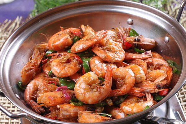 香辣蝦哪里有學(xué)，學(xué)習(xí)香辣蝦技術(shù)哪里好（圖）_1