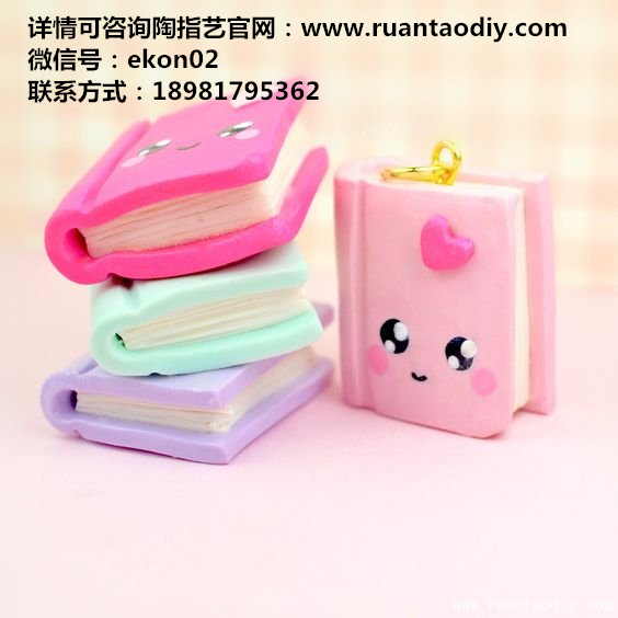 手工陶藝DIY-十指之間創(chuàng)造的成就和快樂(lè)_1