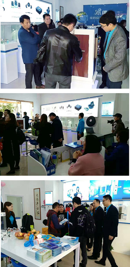 2017年新起航:德犬惠州服務(wù)中心盛大開業(yè)(圖)_4