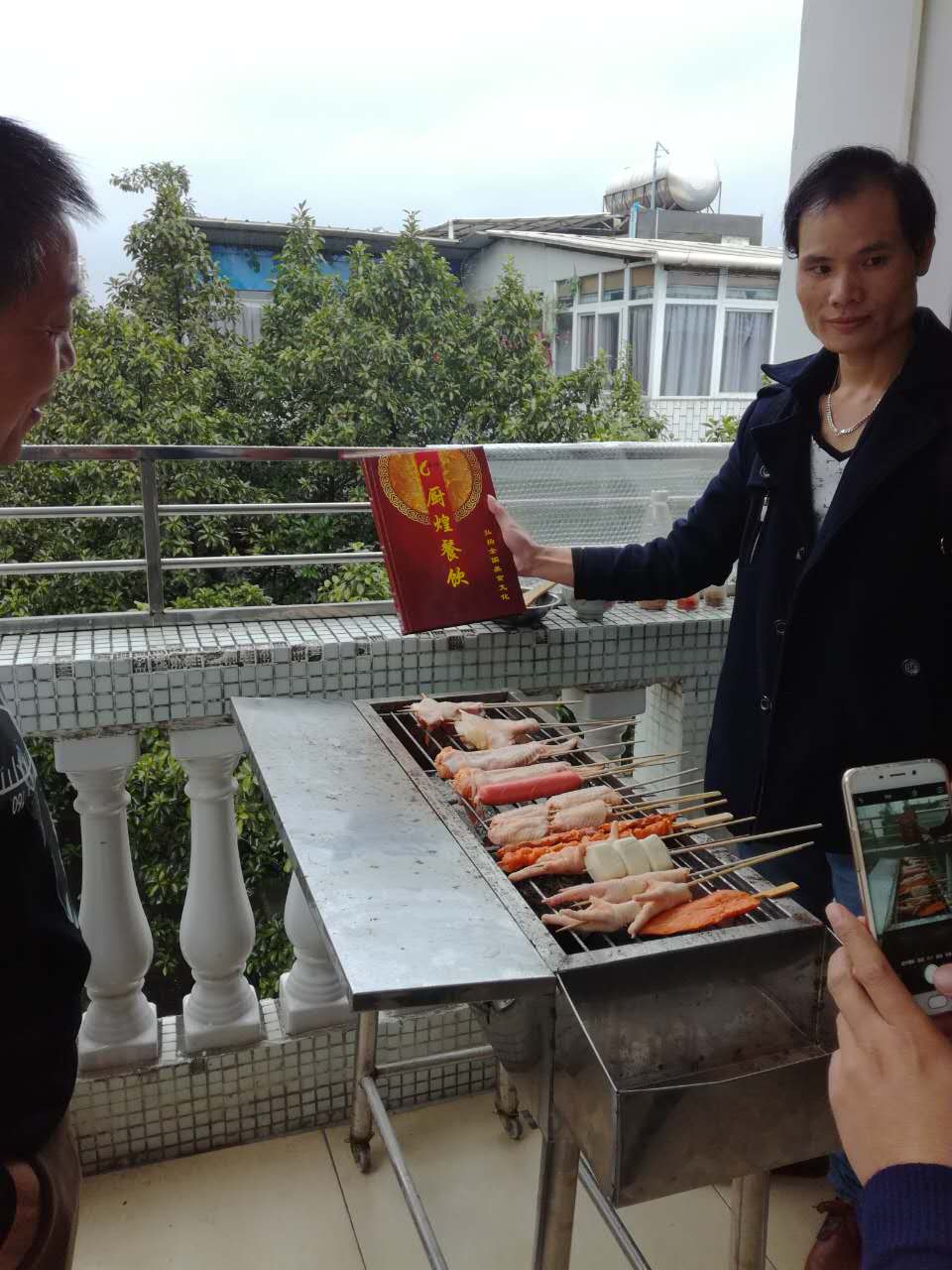 正宗味道燒烤做法培訓(xùn)哪里有，?廣州白云區(qū)專業(yè)燒烤培訓(xùn)中心（圖）_1
