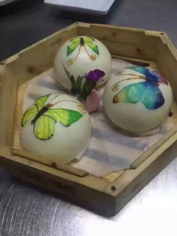 哪里有學五彩饅頭做法？廣州五彩鮮果饅頭費用多少（圖）_1