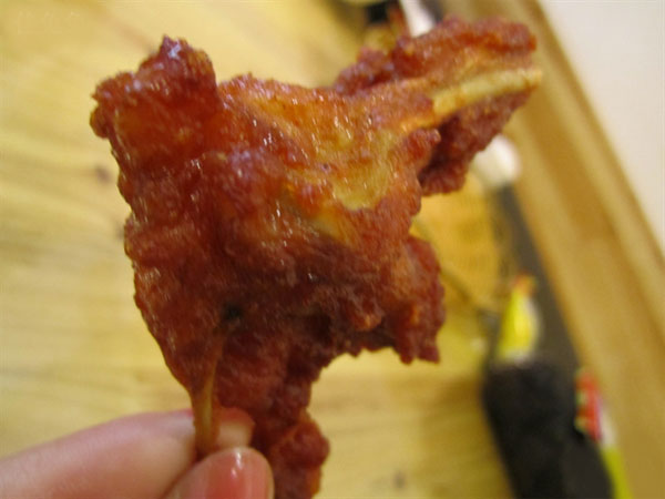 廣州肯德基風(fēng)味炸雞培訓(xùn)，哪里有肯德基炸雞鎖骨學(xué)（圖）_1