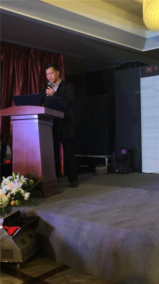 一心一意 意木軒家居2017新品發(fā)布暨經(jīng)銷商年會(huì)（圖）_4