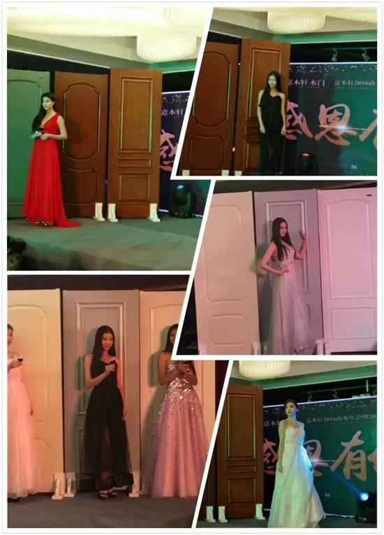 一心一意 意木軒家居2017新品發(fā)布暨經(jīng)銷商年會(huì)（圖）_11