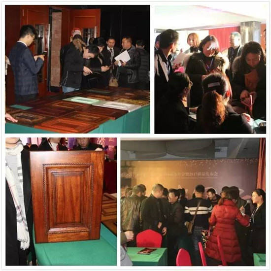 一心一意 意木軒家居2017新品發(fā)布暨經(jīng)銷商年會(huì)（圖）_15