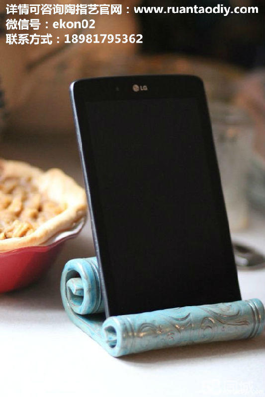 【兒童親子陶指藝項目】創(chuàng)意豐富的陶藝加盟店_7