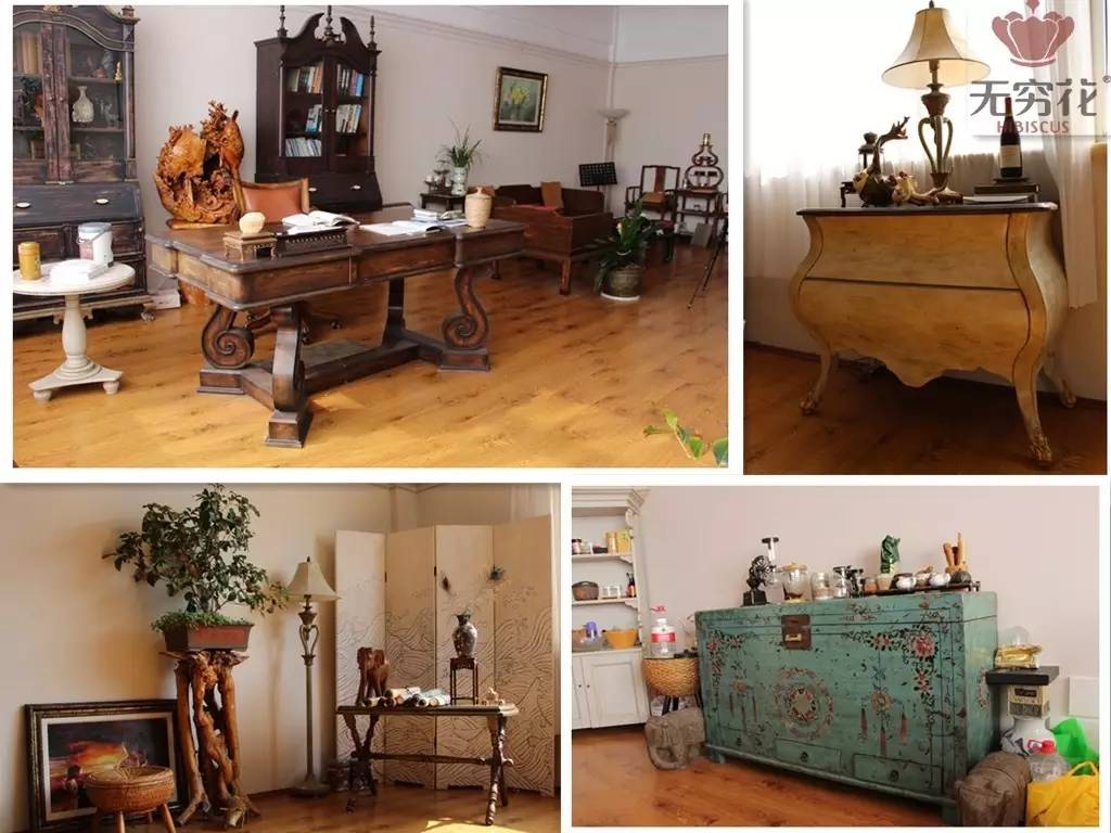 2017伊始無窮花水漆就迎來了重慶客戶來訪（圖）_4