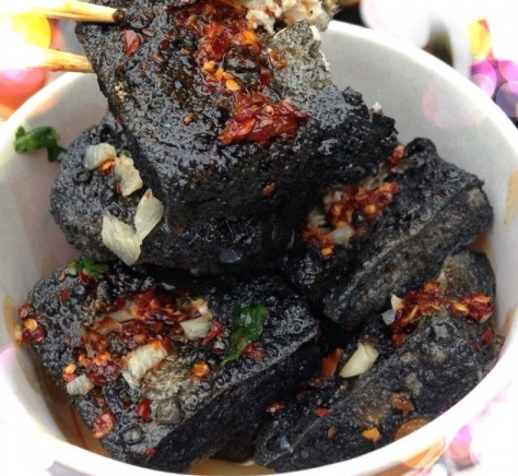 廣州哪里可以學(xué)臭豆腐 臭豆腐培訓(xùn)（圖）_1