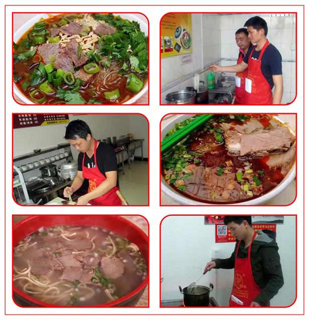 淮南牛肉湯哪里可以學(xué)，廣州淮南牛肉湯培訓(xùn)（圖）_2
