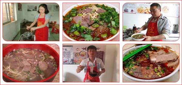 淮南牛肉湯哪里可以學(xué)，廣州淮南牛肉湯培訓(xùn)（圖）_3