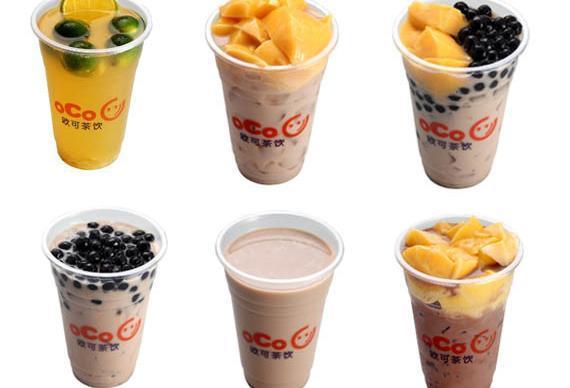 哪里有奶茶學(xué) 奶茶加盟（圖）_1