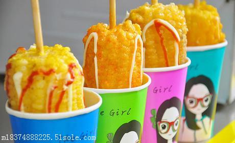 哪里可以學(xué)做脆皮玉米（圖）_2