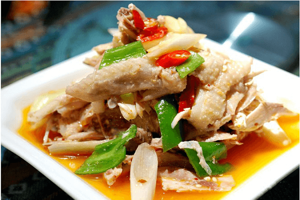 椒麻雞培訓(xùn)（圖）_1