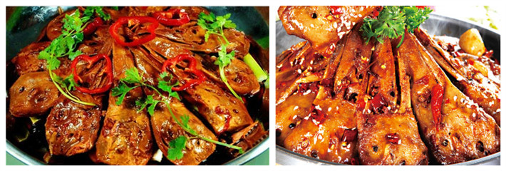 香辣鴨頭培訓（圖）_2