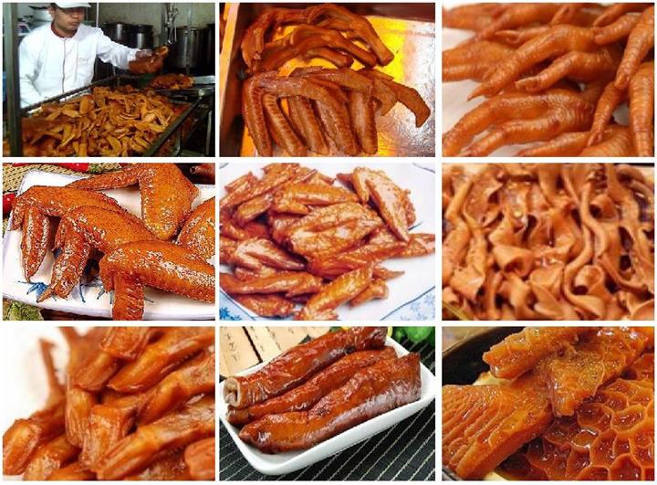 沒基礎(chǔ)學(xué)鹵菜能學(xué)會嗎？（圖）_1