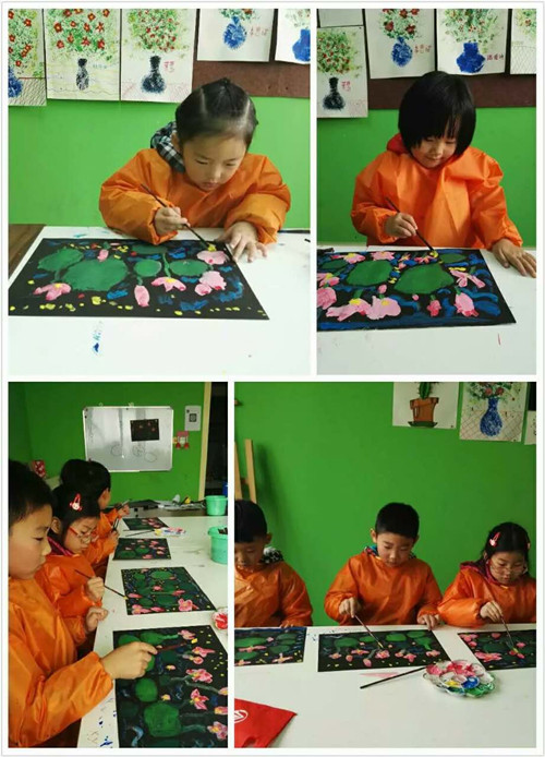 郑州金水区儿童绘画班有哪些（图）_1