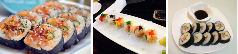 哪里可以學(xué)做壽司 壽司培訓(xùn)（圖）_1