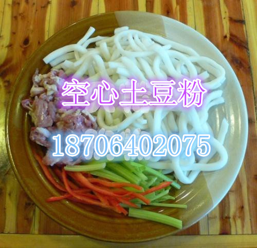 加盟空心土豆粉利潤怎么樣?平均投資多少_1