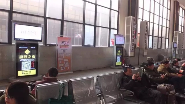 品冠斥資千萬“占領”高鐵 廣告投放為加盟商鋪路（圖）_5