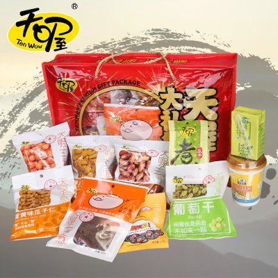 天喔食品加盟品牌信息_4