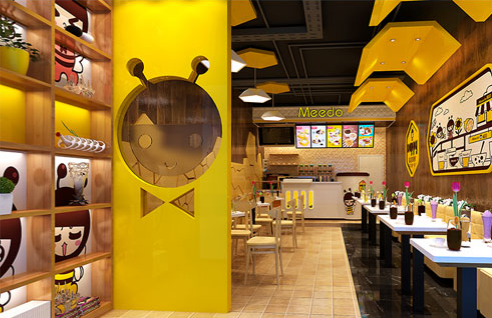 怎樣開奶茶店_1