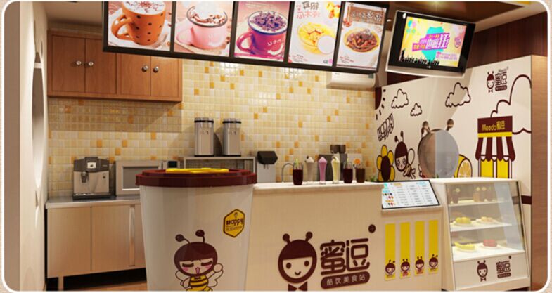 怎樣節(jié)約奶茶加盟費用_1