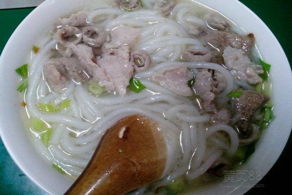 學(xué)專業(yè)湯粉王技術(shù)，廣州原味湯粉王培訓(xùn)加盟（圖）_1