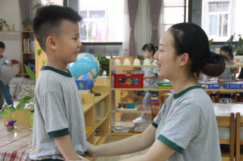 幼兒園加盟怎么選擇 為何首選蒙特梭利教育_1