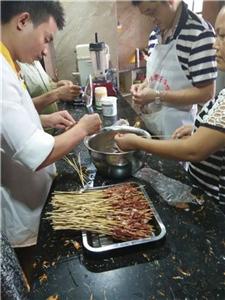燒烤技術(shù)哪里可以學(xué) 哪里能學(xué)到燒烤（圖）_1