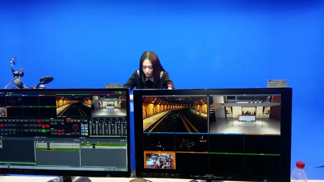 河南演播室裝修-泰陽天佑聲光科技有限公司_2