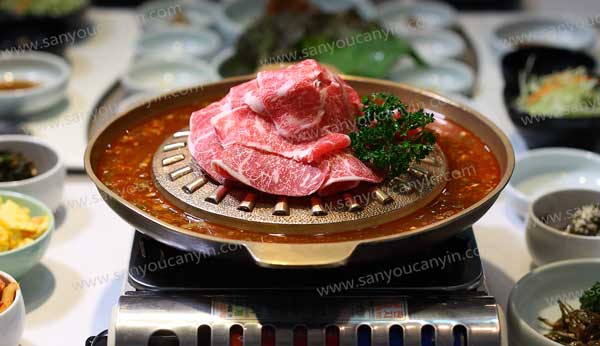 水煎肉——传统与时尚的完美结合_1