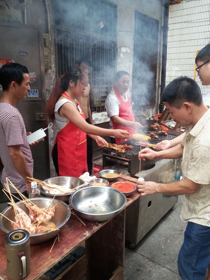 锡纸烧烤培训 锡纸烧烤技术培训（图）_1